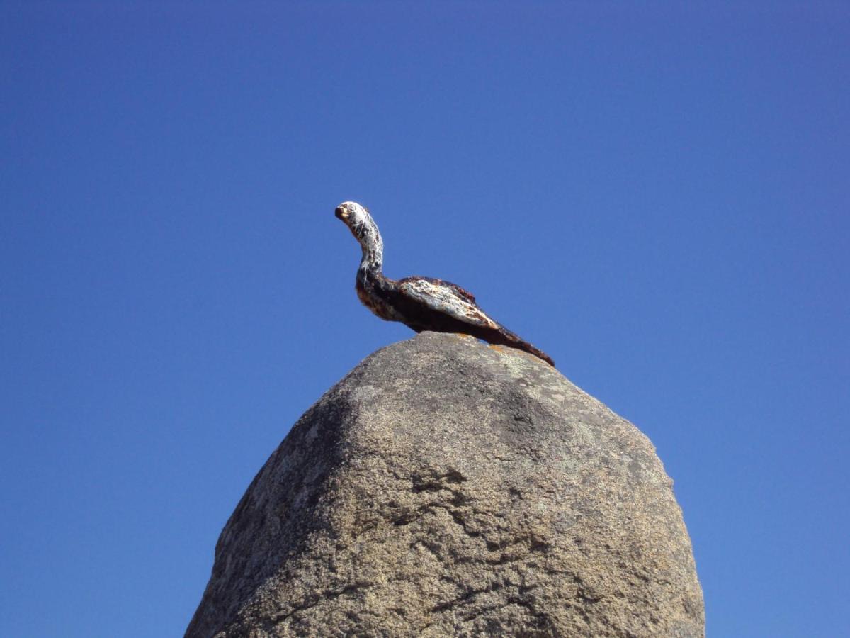 Nueve Olas, A Lanzada, Vivelo!! サンシェンショ エクステリア 写真