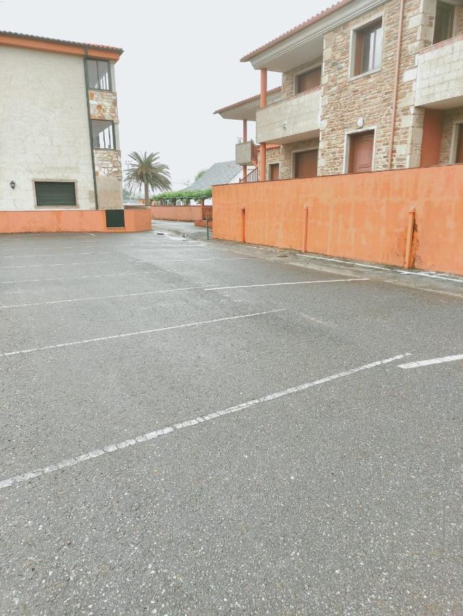 Nueve Olas, A Lanzada, Vivelo!! サンシェンショ エクステリア 写真
